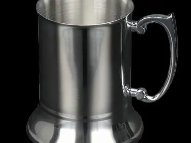 Jarras metálicas