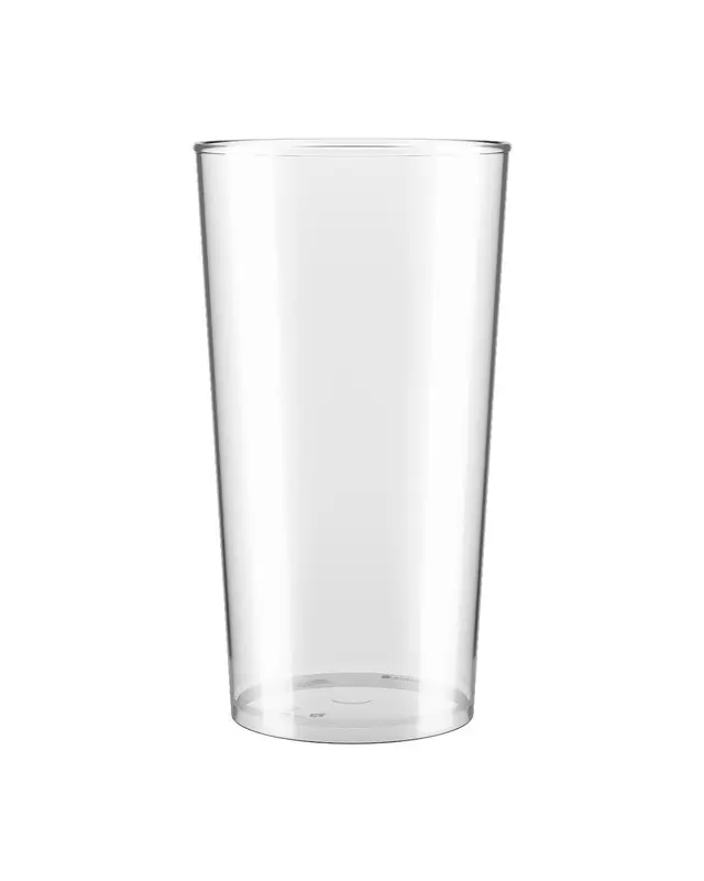 Vaso sidra — GlobalCup Cristal